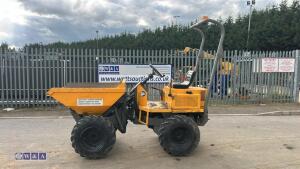 Lifton 750kg hi tip dumper - 2