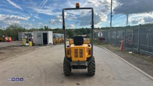 Lifton 750kg hi tip dumper - 3