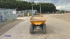 Lifton 750kg hi tip dumper - 5