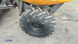 Lifton 750kg hi tip dumper - 6