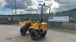 Lifton 750kg hi tip dumper - 7