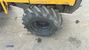 Lifton 750kg hi tip dumper - 9