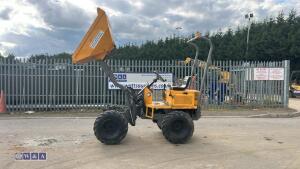 Lifton 750kg hi tip dumper - 10
