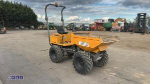 Lifton 750kg hi tip dumper - 15