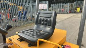 Lifton 750kg hi tip dumper - 16