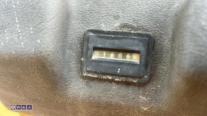 Lifton 750kg hi tip dumper - 20