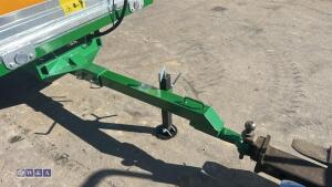 Drop side tipping trailer - 9