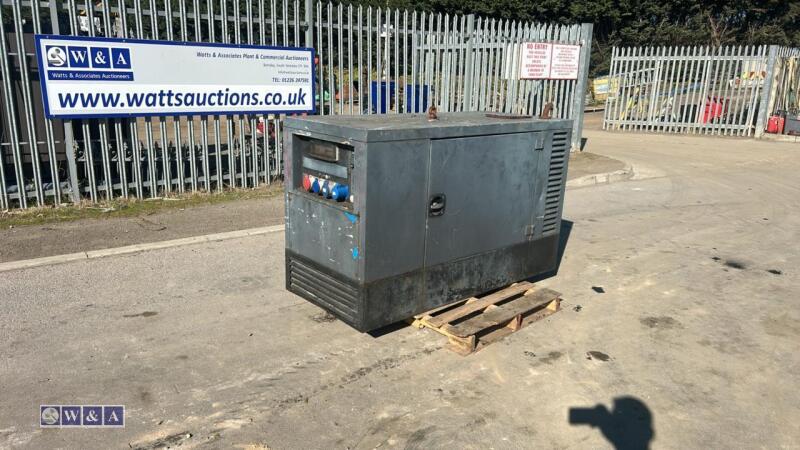 Generator sparers