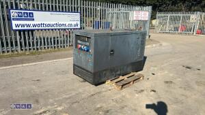 Generator sparers