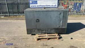 Generator sparers - 2