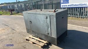 Generator sparers - 3
