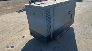 Generator sparers - 4