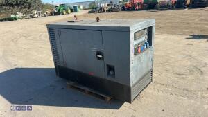 Generator sparers - 14