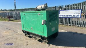 Perkins generator - 2