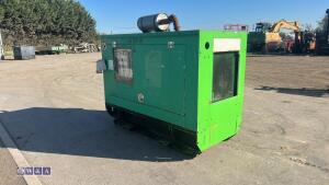 Perkins generator - 6