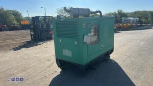Perkins generator - 8
