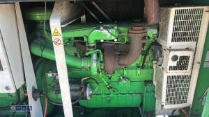 Perkins generator - 20