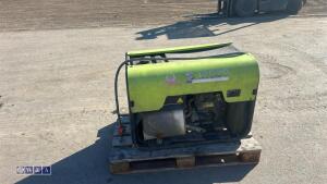 Pramac s1200 duel fuel duel volt generator - 5