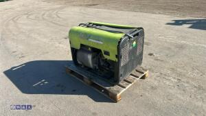 Pramac s1200 duel fuel duel volt generator - 6