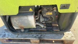 Pramac s1200 duel fuel duel volt generator - 8
