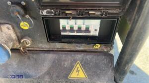 Pramac s1200 duel fuel duel volt generator - 11