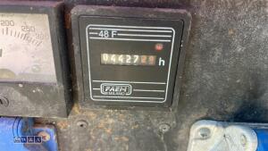 Pramac s1200 duel fuel duel volt generator - 12