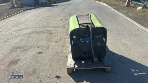 Pramac s1200 duel fuel duel volt generator - 13