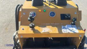 Mini skid steer loader c/w breaker - 13