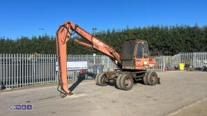 Atlas 1302e materiel handler