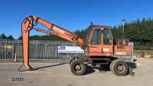 Atlas 1302e materiel handler - 2
