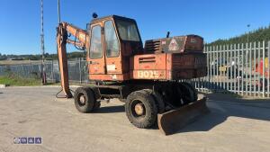 Atlas 1302e materiel handler - 3
