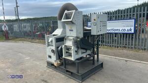 Copper granulator - 3