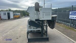 Copper granulator - 4