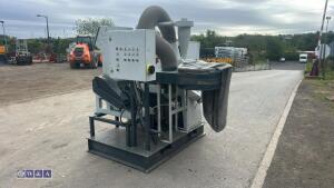 Copper granulator - 5
