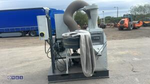 Copper granulator - 6