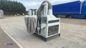 Copper granulator - 7