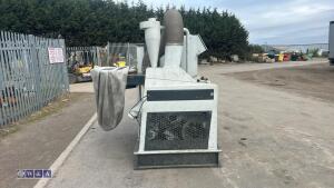 Copper granulator - 8