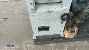 Copper granulator - 9