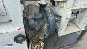 Copper granulator - 11