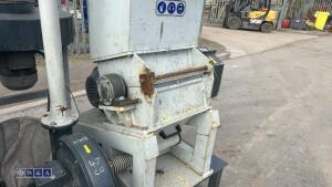 Copper granulator - 12