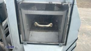 Copper granulator - 14