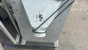 Copper granulator - 15