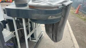 Copper granulator - 16
