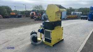 Copper granulater - 4