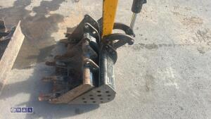2021 jcb 8008 c/w 3 buckets - 9