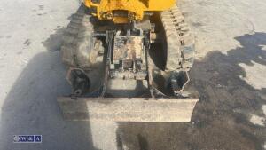 2021 jcb 8008 c/w 3 buckets - 11