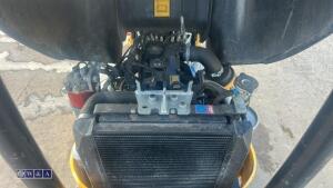 2021 jcb 8008 c/w 3 buckets - 18