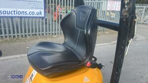 2021 jcb 8008 c/w 3 buckets - 20