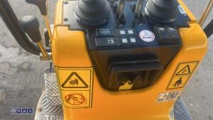 2021 jcb 8008 c/w 3 buckets - 22