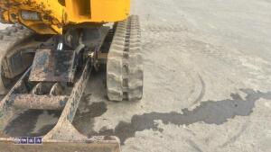 2019 jcb 8008 c/w 3 buckets - 13